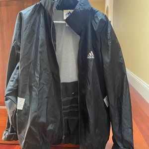Vintage Adidas Windbreaker Jacket - Frankie's Col.